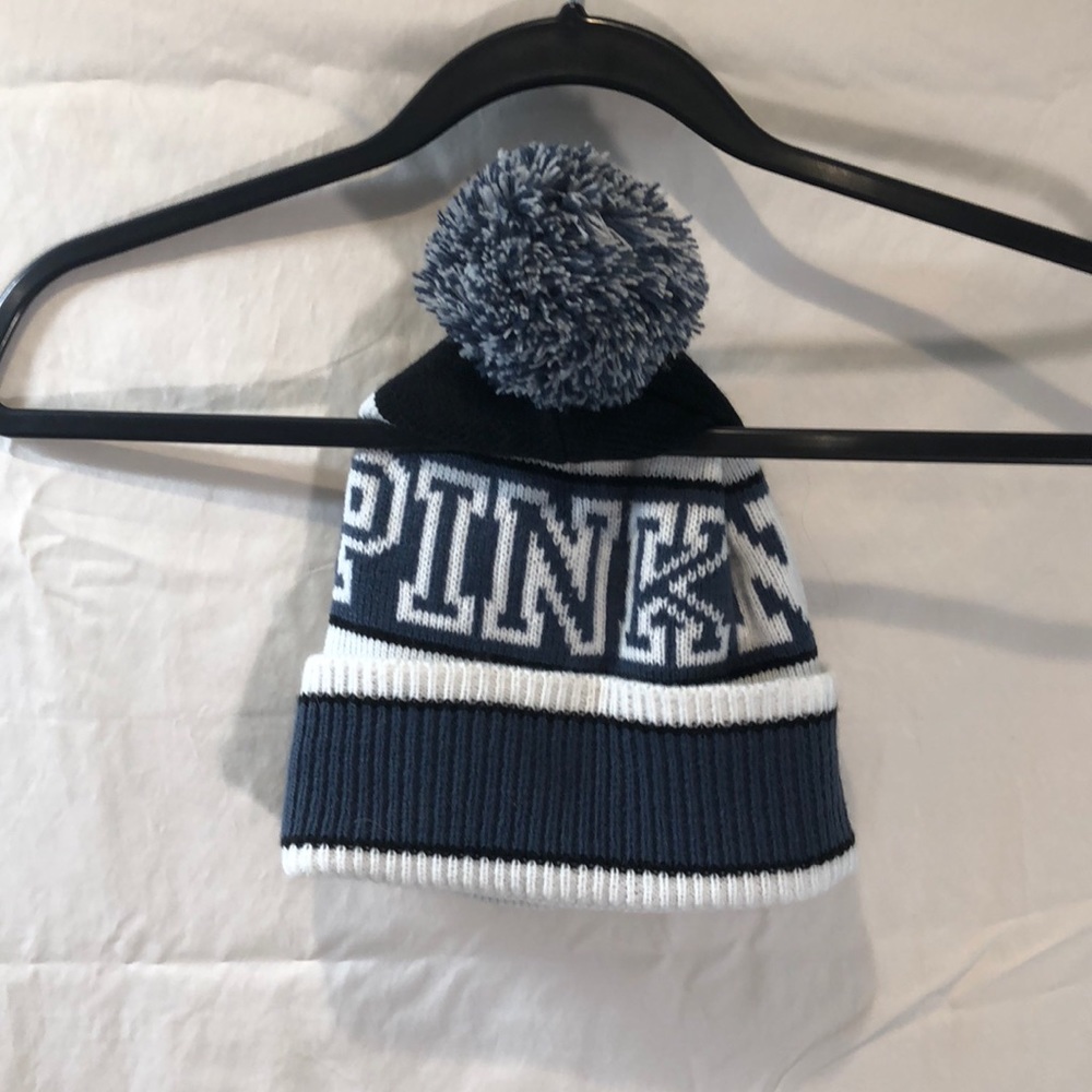 Pink hat. Never used.